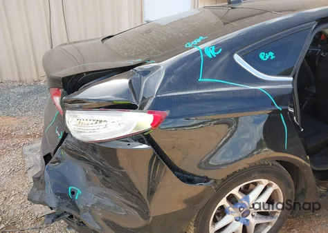 2016 Ford Fusion Se from USA, damaged, VIN 3FA6P0H71GR296377